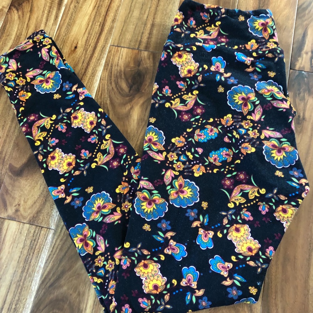 LuLaRoe OS leggings